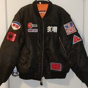 MIGOS Men's Bomber Jacket